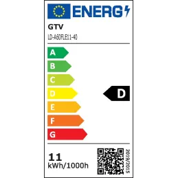 Ampoule LED 11W / Clair