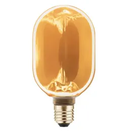 Ampoule LED décorative TANGO 4W / Brun fumé