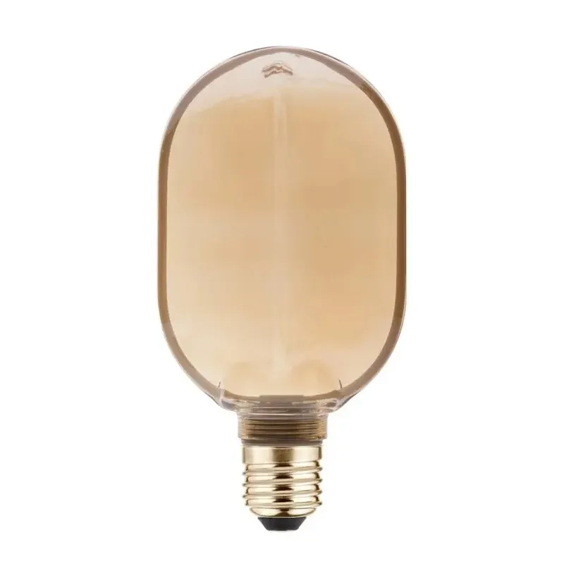 Ampoule LED décorative TANGO 4W / Brun fumé