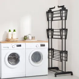 Séchoir à linge MONTES /  Anthracite