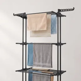 Séchoir à linge MONTES /  Anthracite