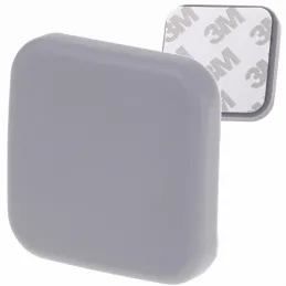 Butée de porte autocollante VALIA / Gris