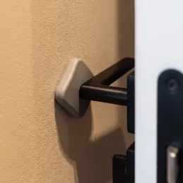 Butée de porte autocollante VALIA / Gris
