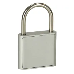 Cadenas en fonte à empreinte digitale ZION
