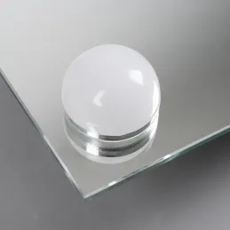 Miroir cosmétique avec lumière LED MELANIA MINI / Blanc