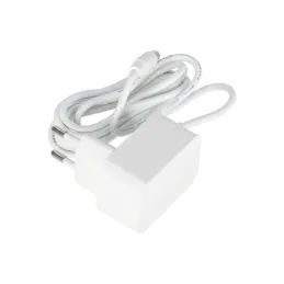 Miroir cosmétique avec éclairage LED LILIANA / Blanc
