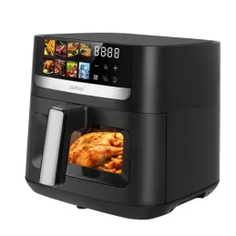 Friteuse à air chaud ULTRON XXL - 8L / Noir
