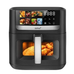 Friteuse à air chaud ULTRON XXL - 8L / Noir