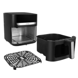 Friteuse à air chaud ULTRON XXL - 8L / Noir