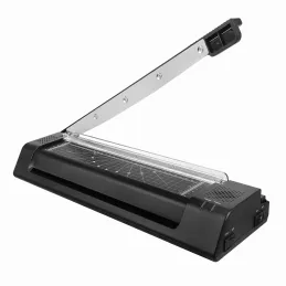 Plastifieuse avec massicot EASY / Noir