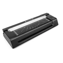 Plastifieuse avec massicot EASY / Noir