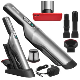 Aspirateur à main sans fil ULTRA LUX 100W / Noir