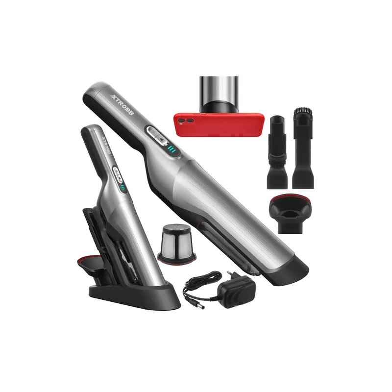 Aspirateur à main sans fil ULTRA LUX 100W / Noir