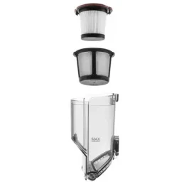 Aspirateur à main sans fil ULTRA LUX 100W / Noir