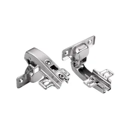 Charnière 90° SLIDE-ON avec cale