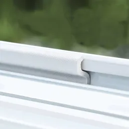Joint auto-adhésif pour fenêtres et portes 4000 mm / Blanc