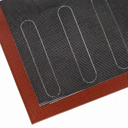 Tapis de cuisson en silicone 400 x 300 mm