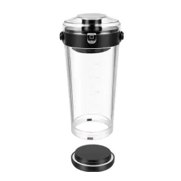Récipient de rechange pour mixeur électrique USB ARIANO 600 ml / Noir