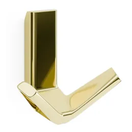 Porte-manteau GRAPA / Or brillant