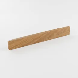 Poignée en bois VIVIAN / Chêne naturel