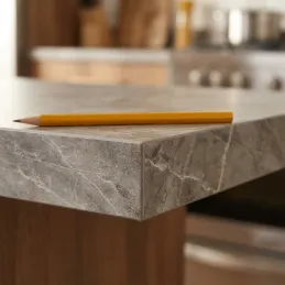 Plan de travail PFLEIDERER ABS PERFORM 20 mm Breccia Paradiso / S63021 SD
