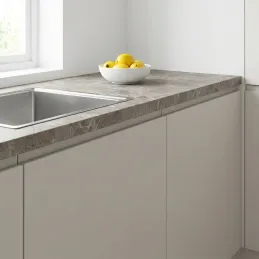 Plan de travail PFLEIDERER ABS PERFORM 20 mm Breccia Paradiso / S63021 SD