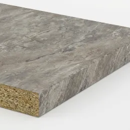 Plan de travail PFLEIDERER ABS PERFORM 20 mm Breccia Paradiso / S63021 SD