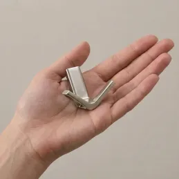 Patère GRAPA / Inox