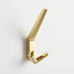 Patère GRAPA MAXI / Doré brillant