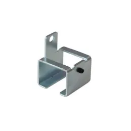 Fixation supérieure du rail K-075 / Mur avec vis