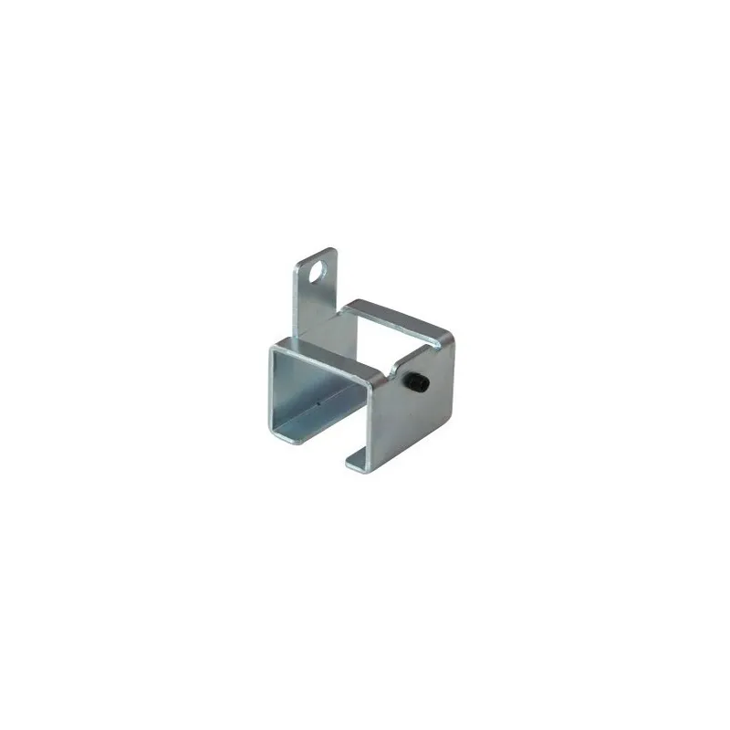 Fixation supérieure du rail K-075 / Mur avec vis