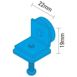 Frein pour système EKON 40 kg