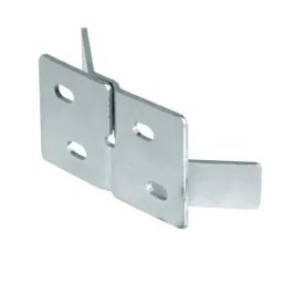 Ensemble pour portes pliantes carrées STANFOLD 40 kg