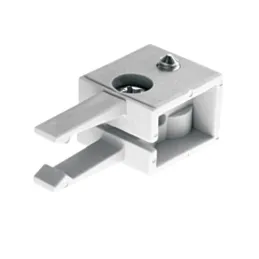 Kit pour deux portes SYNCHRONIK 100 kg sans rail