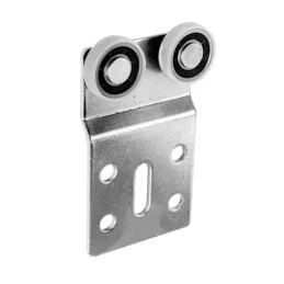 Ensemble pour deux portes coulissantes UNIFUTURE 50 kg