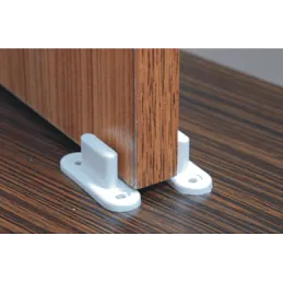 Ensemble pour deux portes coulissantes UNIFUTURE 50 kg