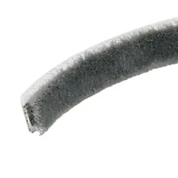 Brosse pour rail WIDE, embout coulissant / Gris