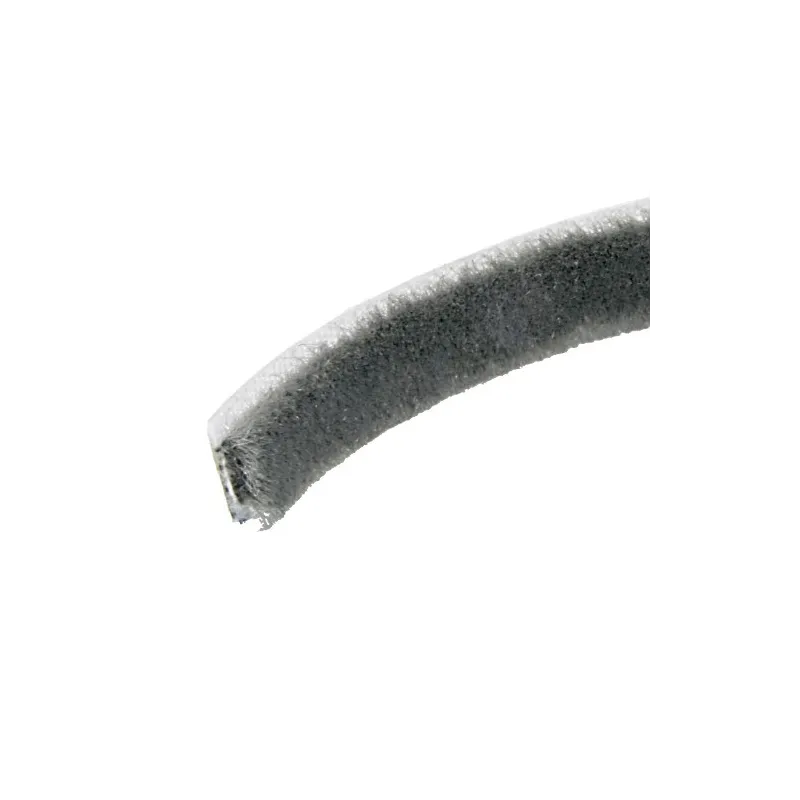 Brosse pour rail WIDE, embout coulissant / Gris