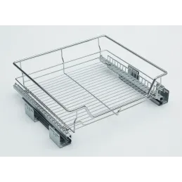 Grille coulissante complète Komfort avec amortissement