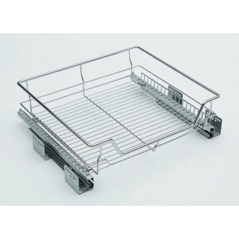 Grille coulissante complète Komfort avec amortissement