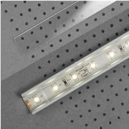 Embout pour profilé LED C / KLIP