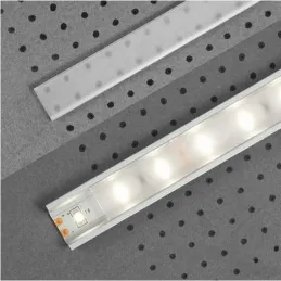 Embout pour profilé LED C / KLIP