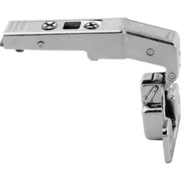 Charnière à applique pour angle mort de 90° CLIP top – sans ressort