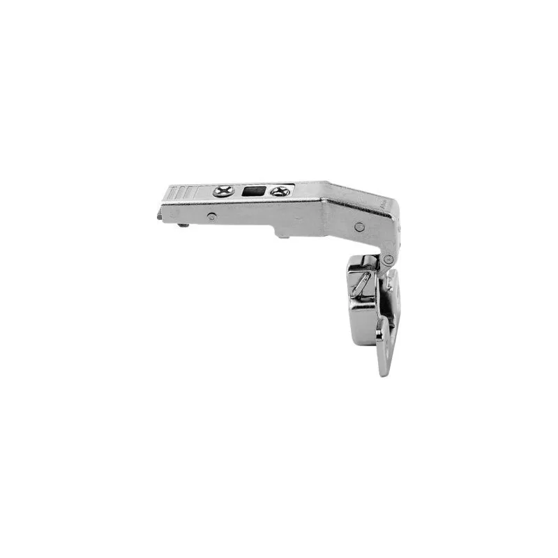 Charnière à applique pour angle mort de 90° CLIP top – sans ressort