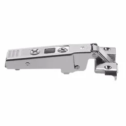 Charnière invisible pour porte en aluminium CLIP TOP 95° – sans ressort
