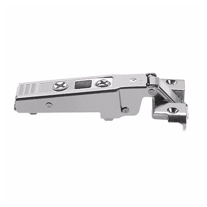 Charnière invisible pour porte en aluminium CLIP TOP 95° – sans ressort
