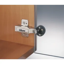 Charnière à montage sur verre CLIP TOP 94°