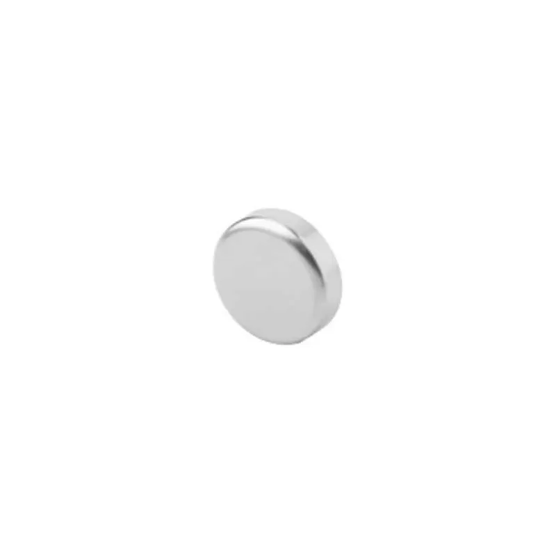 Cache ronde pour charnière
