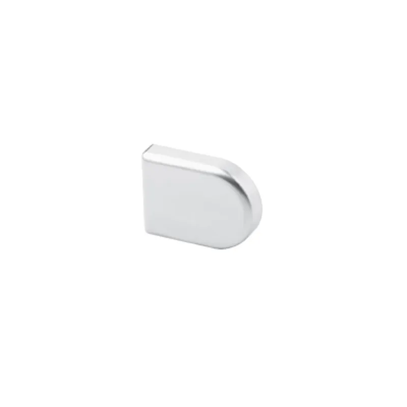 Cache ovale pour charnière