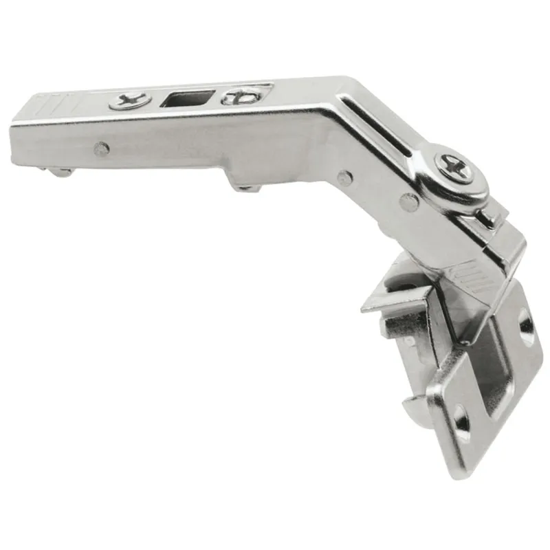 Charnière d’angle pour portes pliantes CLIP TOP